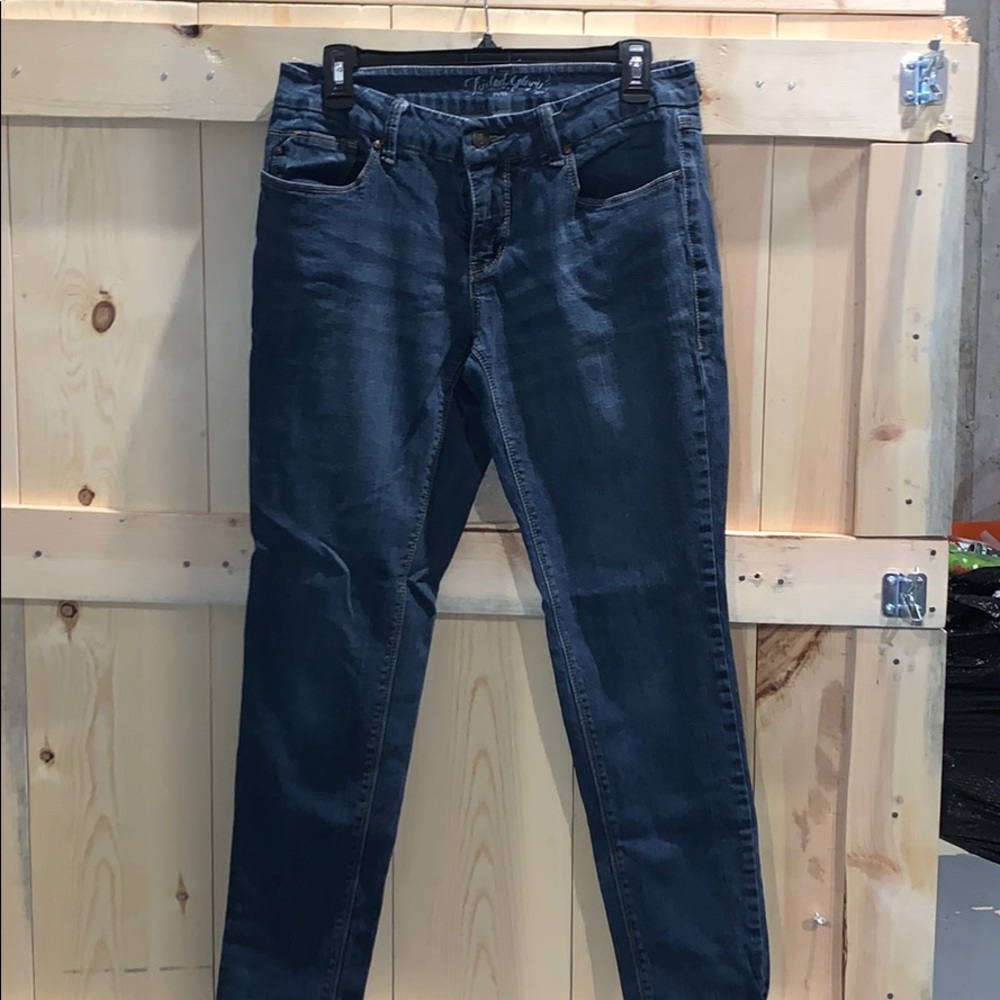 Faded glory skinny jeans